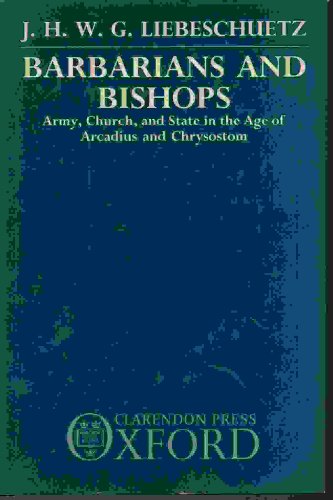 Barbarians and Bishops