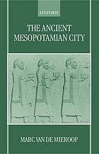 The Ancient Mesopotamian City