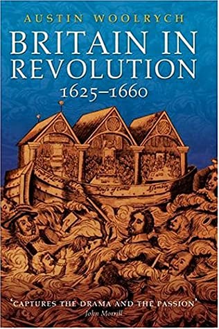 Britain In Revolution, 1625-1660