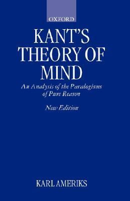 Kant's Theory of Mind