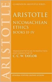 Nicomachean Ethics II-IV with Introduction &amp; Commentary