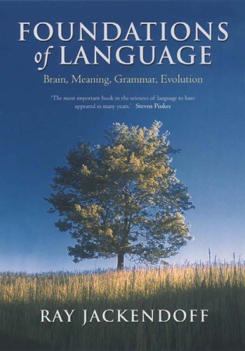 Foundations of Language