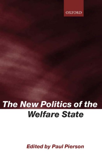 The New Politics of the Welfare State