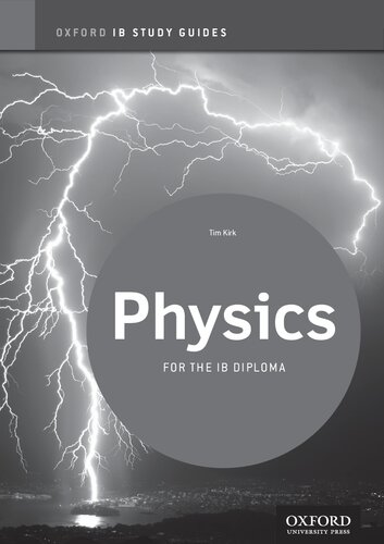 Ib Physics Study Guide