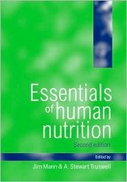 Essentials of Human Nutrition