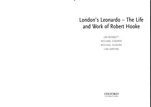 London's Leonardo