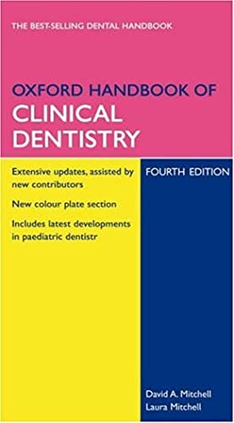 Oxford Handbook of Clinical Dentistry