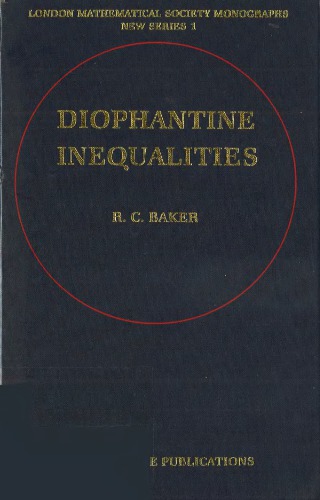 Diophantine Inequalities