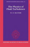 The Physics of Fluid Turbulence