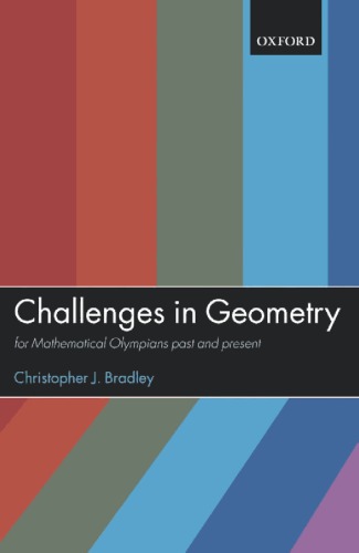 Challenges in Geometry