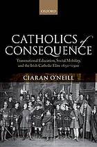Catholics of Consequence
