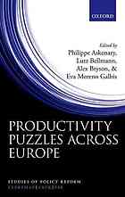 Productivity Puzzles Across Europe
