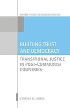 Building Trust and Democracy