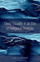 Deep Equality in an Era of Religious Diversity