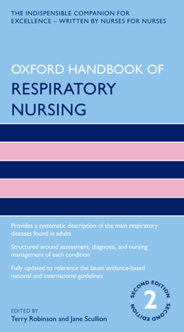 Oxford Handbook of Respiratory Nursing