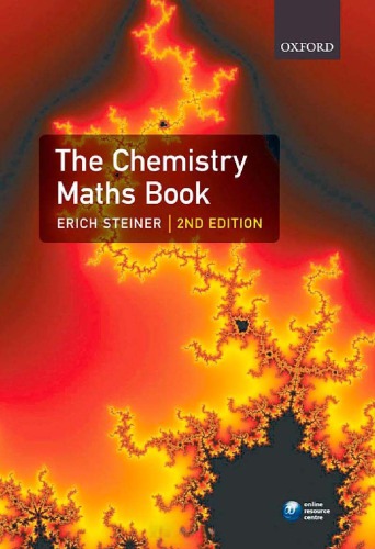 The Chemistry Maths Book