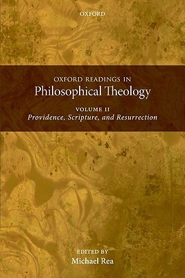 Oxford Readings in Philosophical Theology