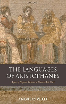 The Languages of Aristophanes