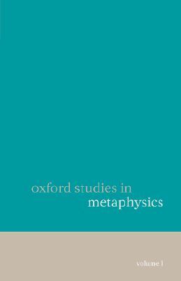 Oxford Studies in Metaphysics