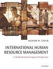 International Human Resource Management