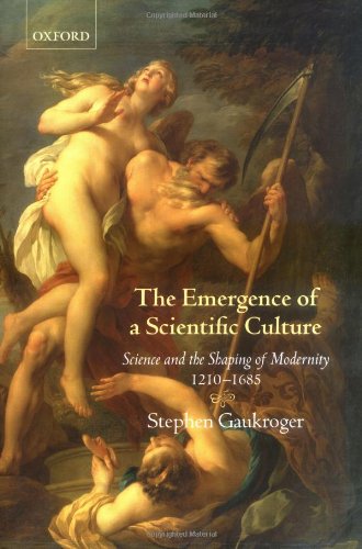 The Emergence Of A Scientific Culture