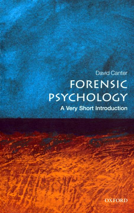 Forensic Psychology