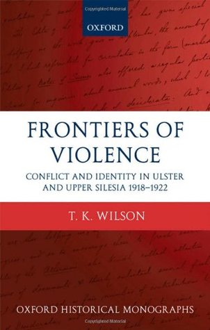 Frontiers of Violence