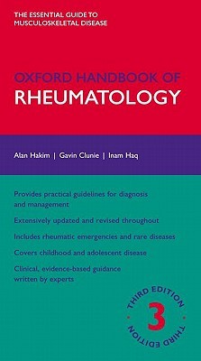 Oxford Handbook of Rheumatology