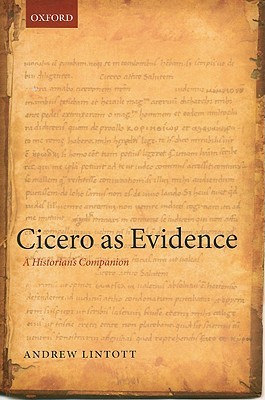 Cicero as Evidence