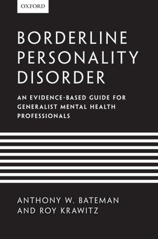 Borderline Personality Disorder