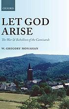 Let God Arise