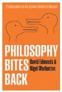 Philosophy Bites Back