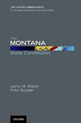 The Montana State Constitution