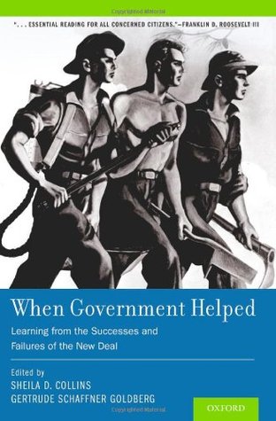 When Government Helped