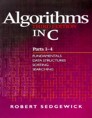 Algorithms in C, Parts 1-4