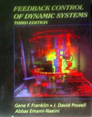 Feedback Control of Dynamic Systems