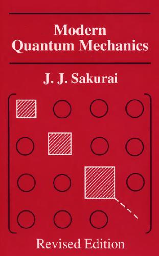 Modern Quantum Mechanics