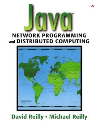 Java� Network Programming and Distributed Computing