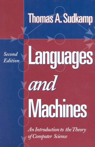 Languages and Machines