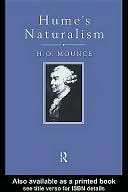 Hume's Naturalism