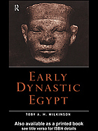 Early Dynastic Egypt