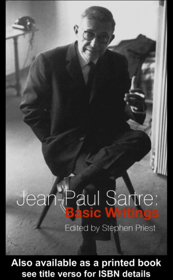 Jean-Paul Sartre