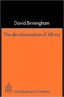 The Decolonization of Africa