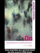 On Cosmopolitanism and Forgiveness