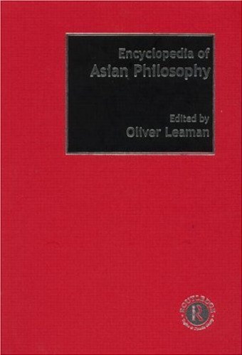 Encyclopedia of Asian Philosophy.