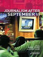 Journalism After September 11