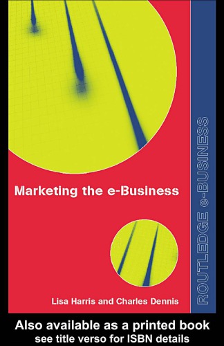 Marketing the e-business