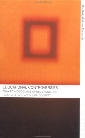 Educational Controversies Towards a Discourse of Reconciliation