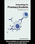 Immunology for Pharmacy Students.