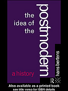 The Idea of the Postmodern